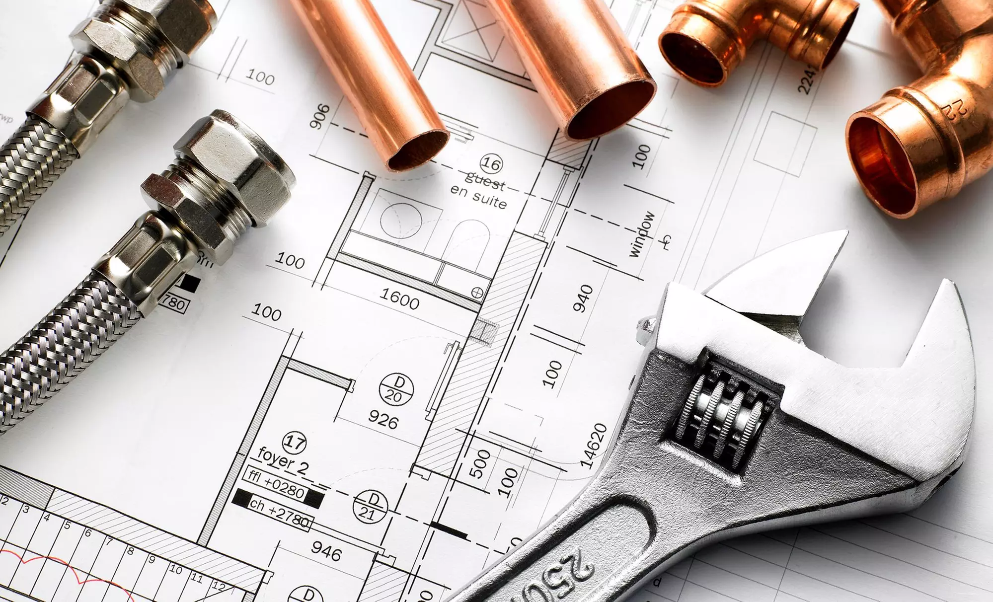 Plumbing and Drainage Inspection from AB Drain and Construction LLC (55% Off) - Primary Image