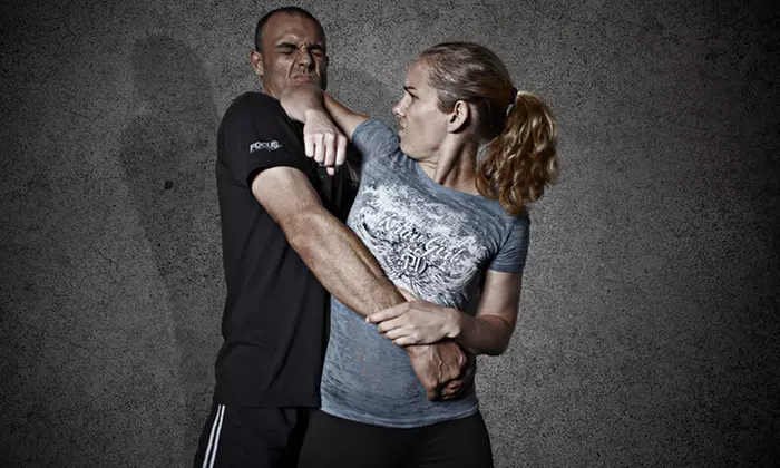 One Month of Classes at Alliance Self Defense & Fitness (Up to 74% Off) - Primary Image