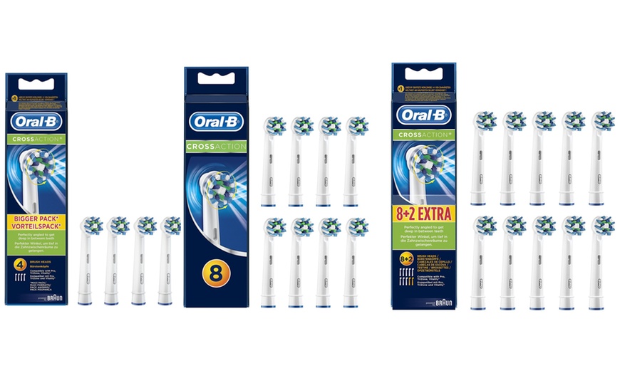 Image 1: Oral-B Toothbrush Heads