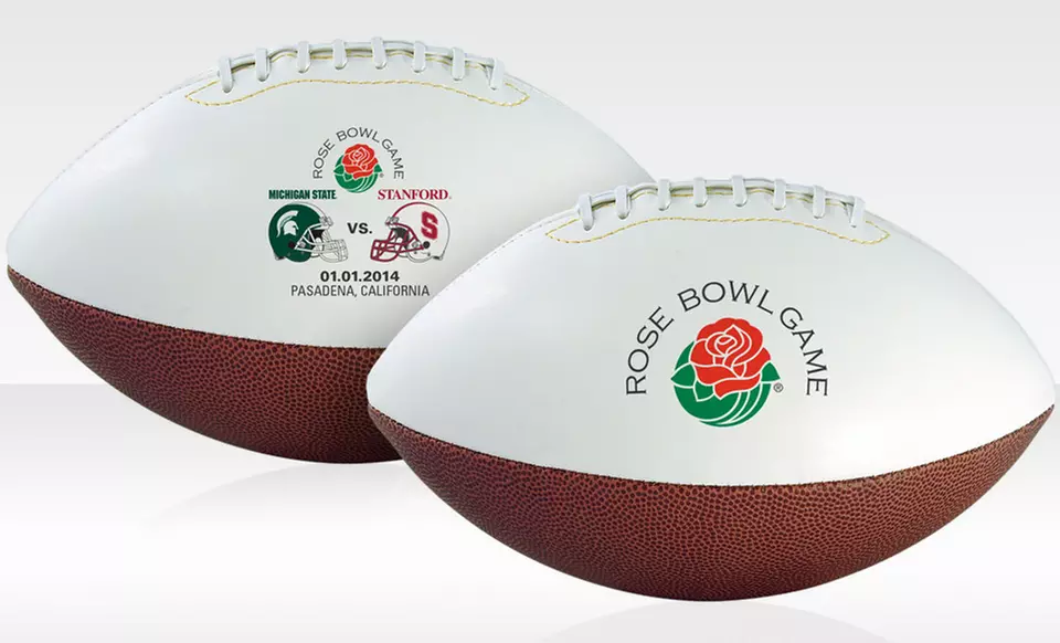 NCAA BCS Bowl Game Youth Football. Multiple Bowl Games Available. Free Returns. - Primary Image