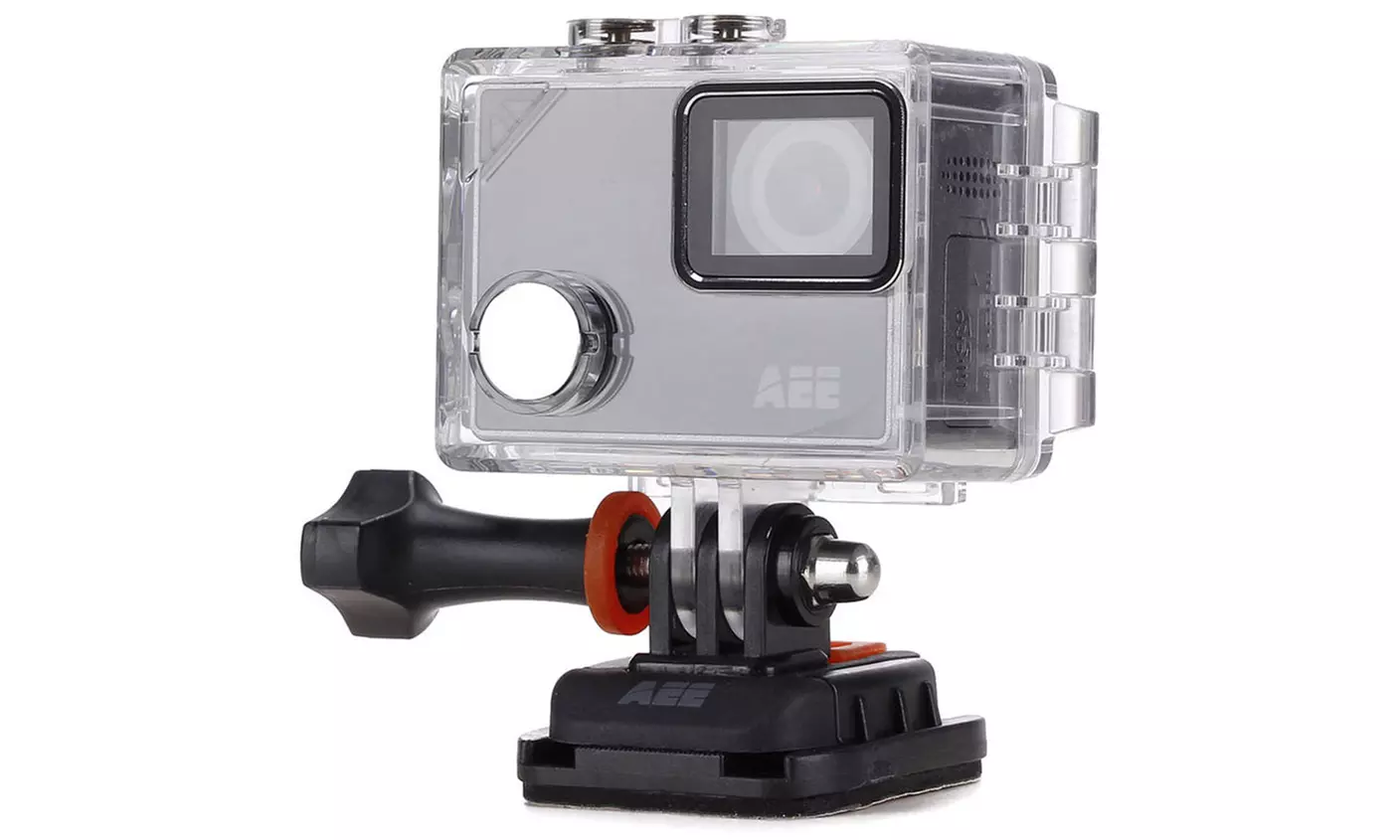 AEE Lyfe S91B 4K Waterproof Action Camera with 1.8" Touchscreen - Primary Image