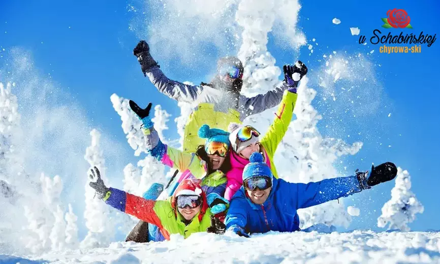 Taniej na stok! Karnety narciarskie Chyrowa-Ski z rabatem