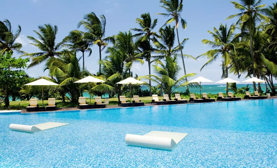 3-, 5-, or 7-Night Stay with European or All-Inclusive Plan at Sivory Punta Cana Boutique Hotel in Dominican Republic - Primary Image