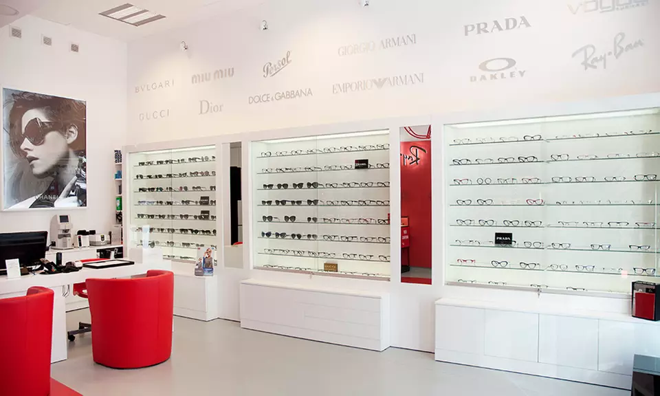 Perfect Vision: markowe okulary