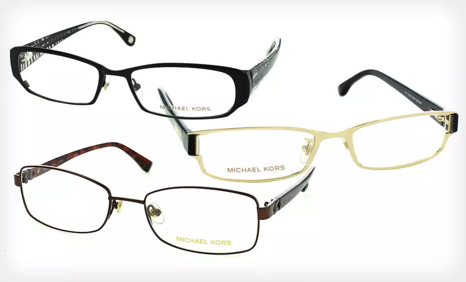 $55 for Michael Kors Women's Optical Frames (Up to $189 List Price). 22 Styles Available. Free Shipping. - Primary Image