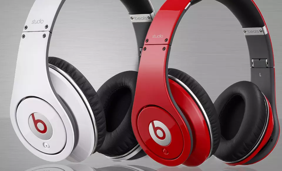 $184.99 for Beats By Dr. Dre – Beats Studio Headphones ($299.95 List Price). Multiple Colors. Free Shipping and Returns. - Primary Image