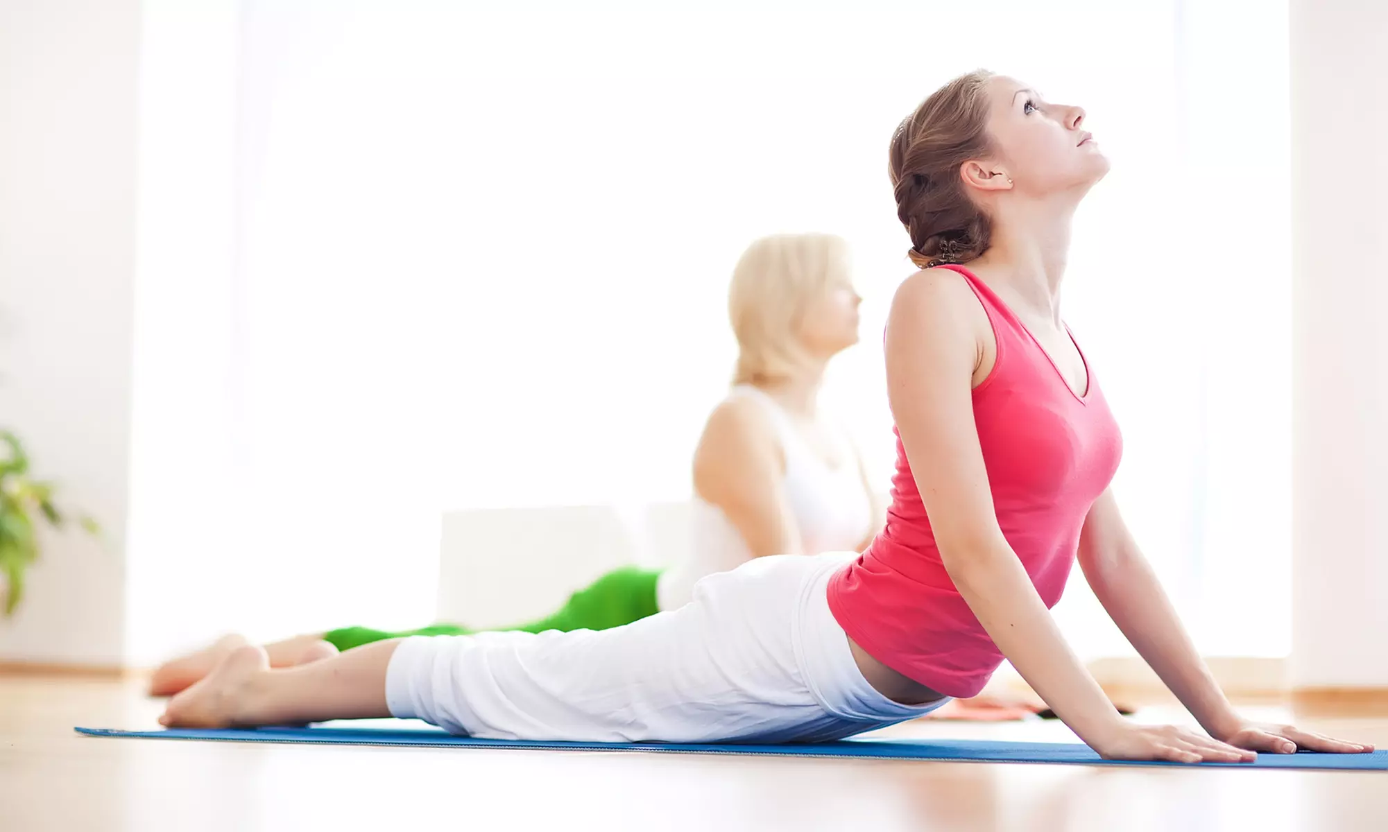 One Month of Unlimited Yoga Classes or Ten Yoga Classes at The Green Yogi in Berkeley (Up to 70% Off)  - Primary Image