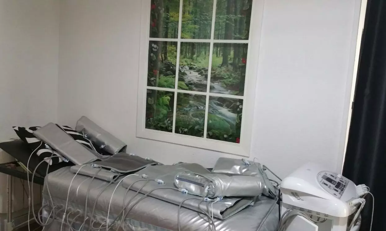 Lipoescultura, presoterapia y plataforma vibratoria en Estética Vanity