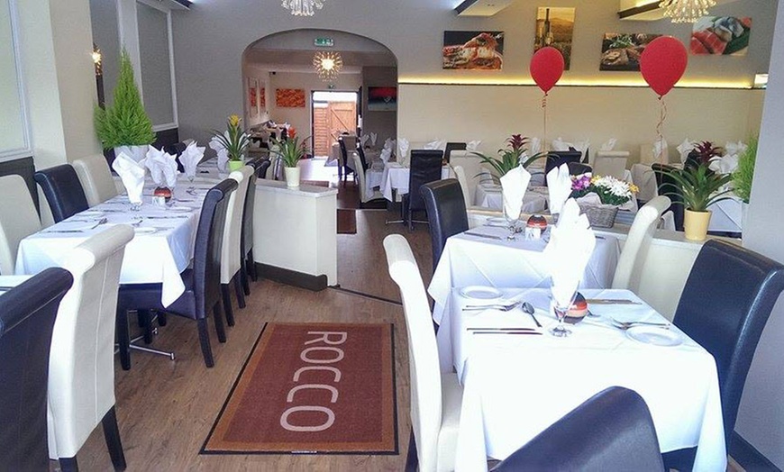 Image 3: Up to 40% Off on Italian Cuisine at Rocco Italian