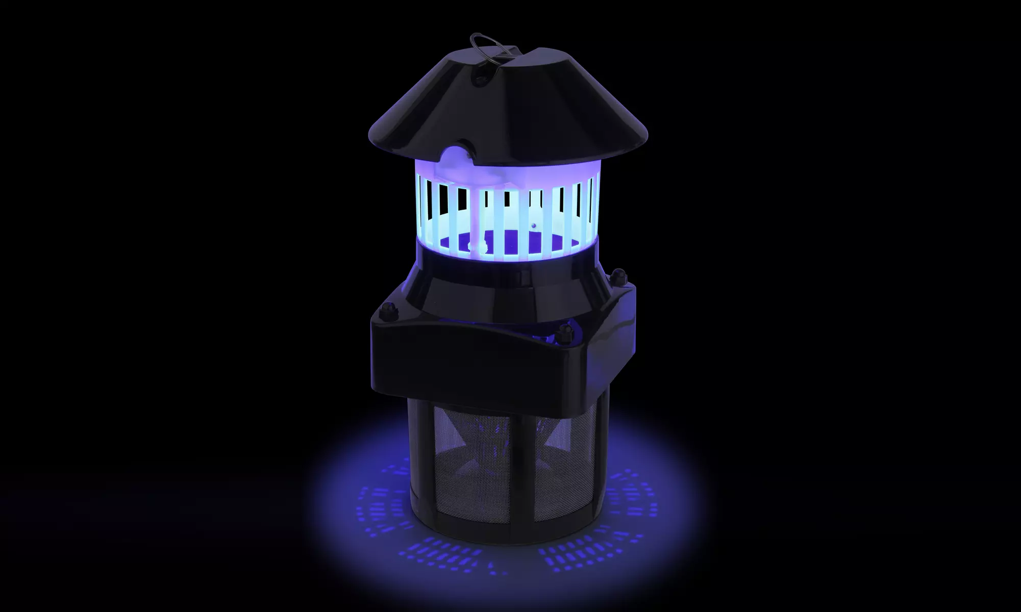 LED Bug Trapper II - Second Medium
