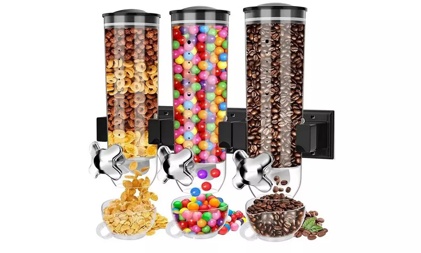 Dispenser per cereali Bakaji