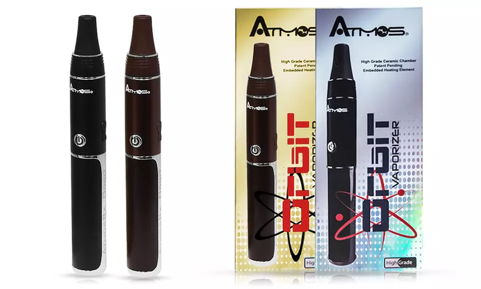 Atmos Orbit Dry-Herb True Vaporizer Kit from SMK24
 - Primary Image