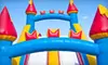 Eight-Hour Bounce-House Rental from Bounce Your Heart Out (Up to 60% Off)