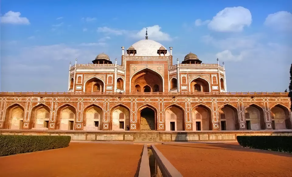 10-Day India Tour with Accommodations and Round-Trip Airfare from PhotoFly Travel Club - Primary Image