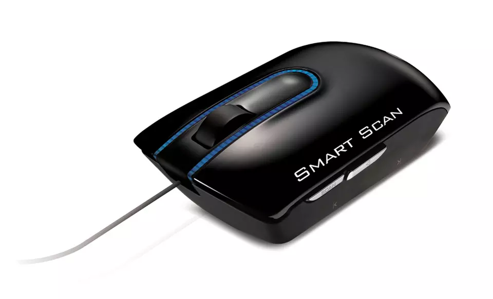 LG LSM100 Mouse Scanner. - Primary Image
