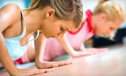 $40 Worth of Boot Camps Fitness Classes - Primary Image