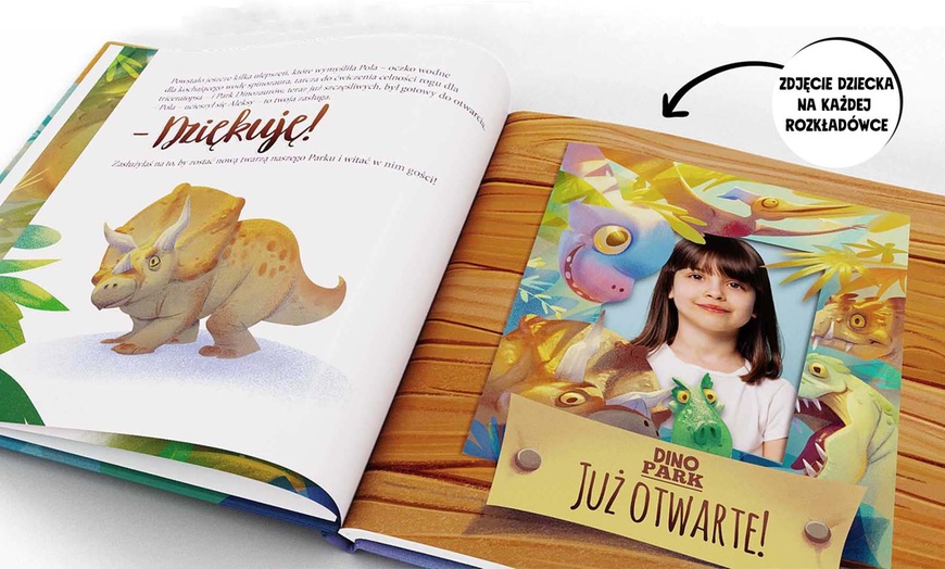 Image 6: Książka z dzieckiem BookHero