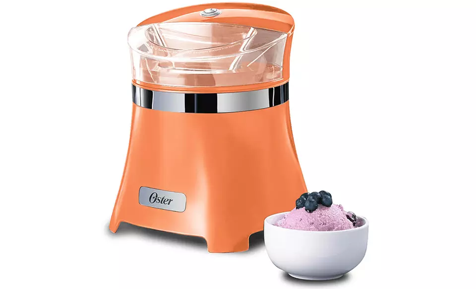 Oster 1.5-Quart Ice-Cream, Frozen-Yogurt, and Sorbet Maker - Second Medium