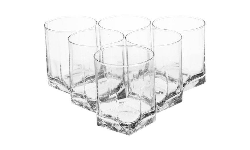 Image 14: 18-Piece Glassware Set