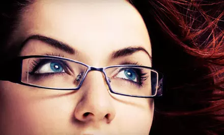 $45 for an Eye Exam and $175 Toward Prescription Eyewear at Parsons Vision Inc. ($324 Value) - Primary Image