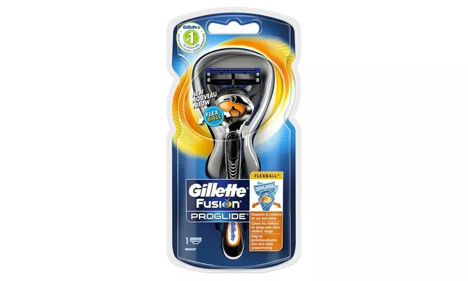Maquinilla de afeitar manual Gillette Fusion ProGlide - Second Medium