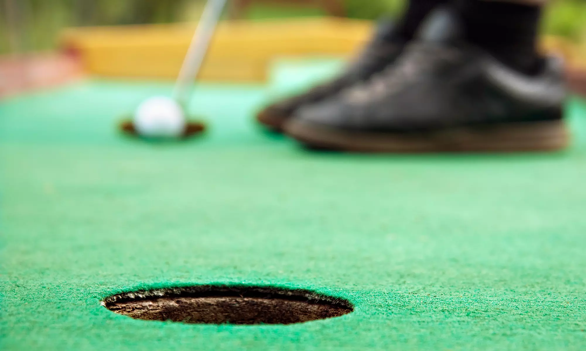 One Round of Mini-Golf for Four or Six with Activity Tokens at Colasanti's Tropical Garden (Up to 49% Off) - Primary Image