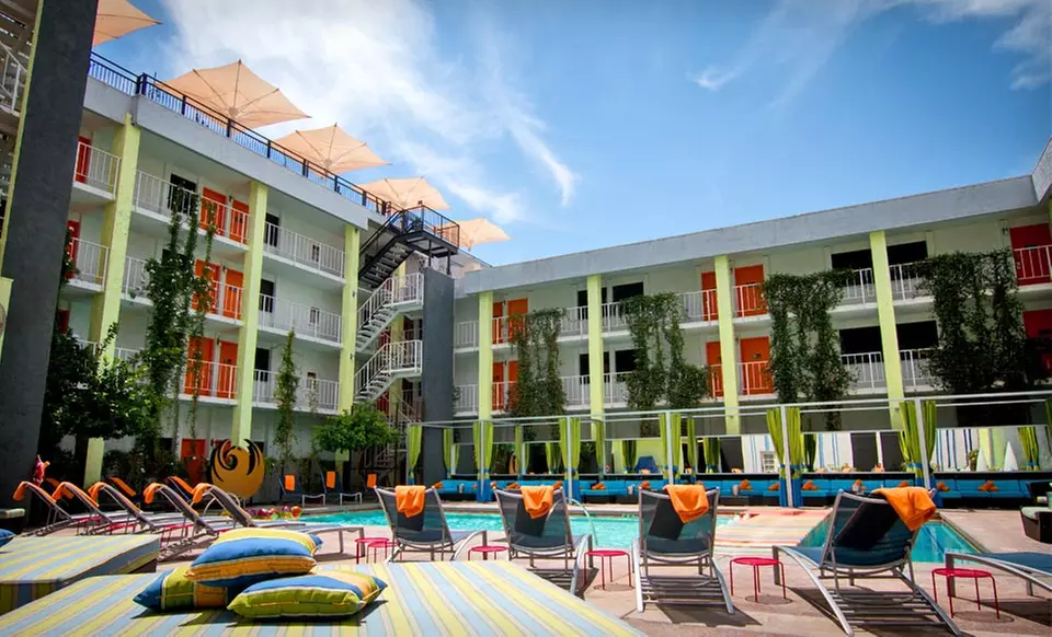 One-Night Stay at The Clarendon Hotel in Phoenix, AZ - Primary Image
