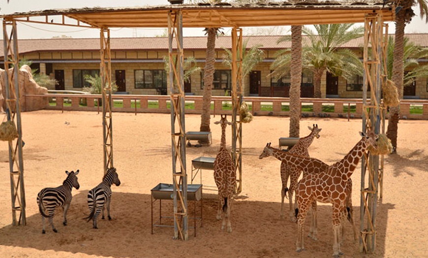 Image 6: Emirates Park Resort stay