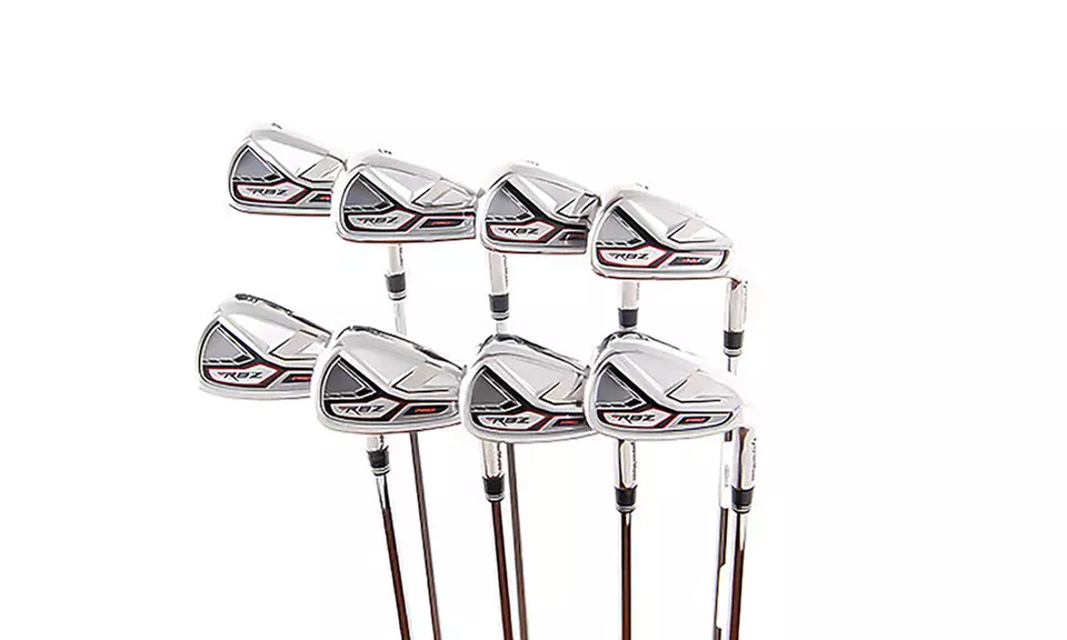 TaylorMade RBZ Golf Iron Sets - Second Medium