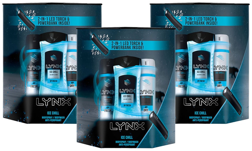 Image 6: Lynx Ice Chill Gift Set