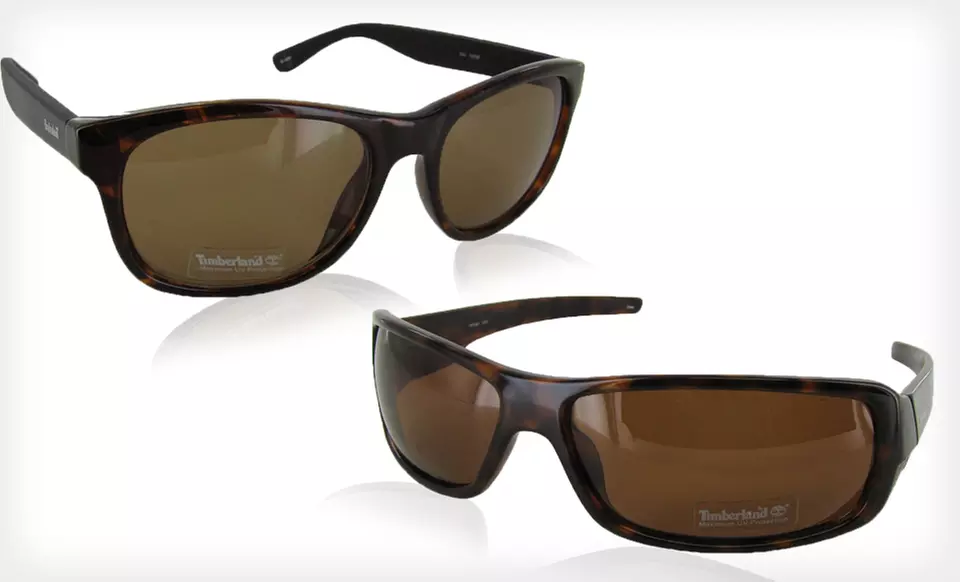 Timberland Unisex Sunglasses (Up to 80% Off). 25 Styles Available. Free Shipping. - Second Medium
