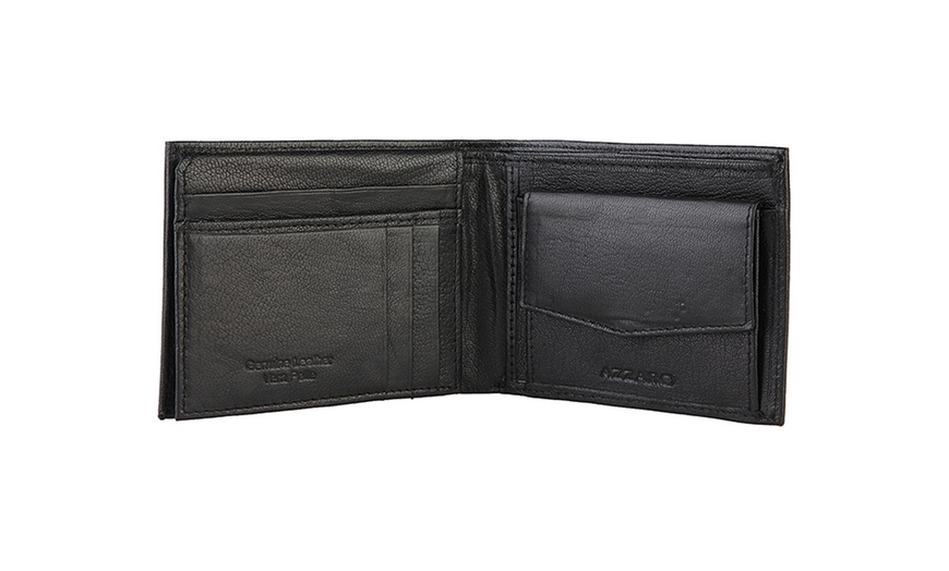 Image 8: Azzaro Wallets for Men