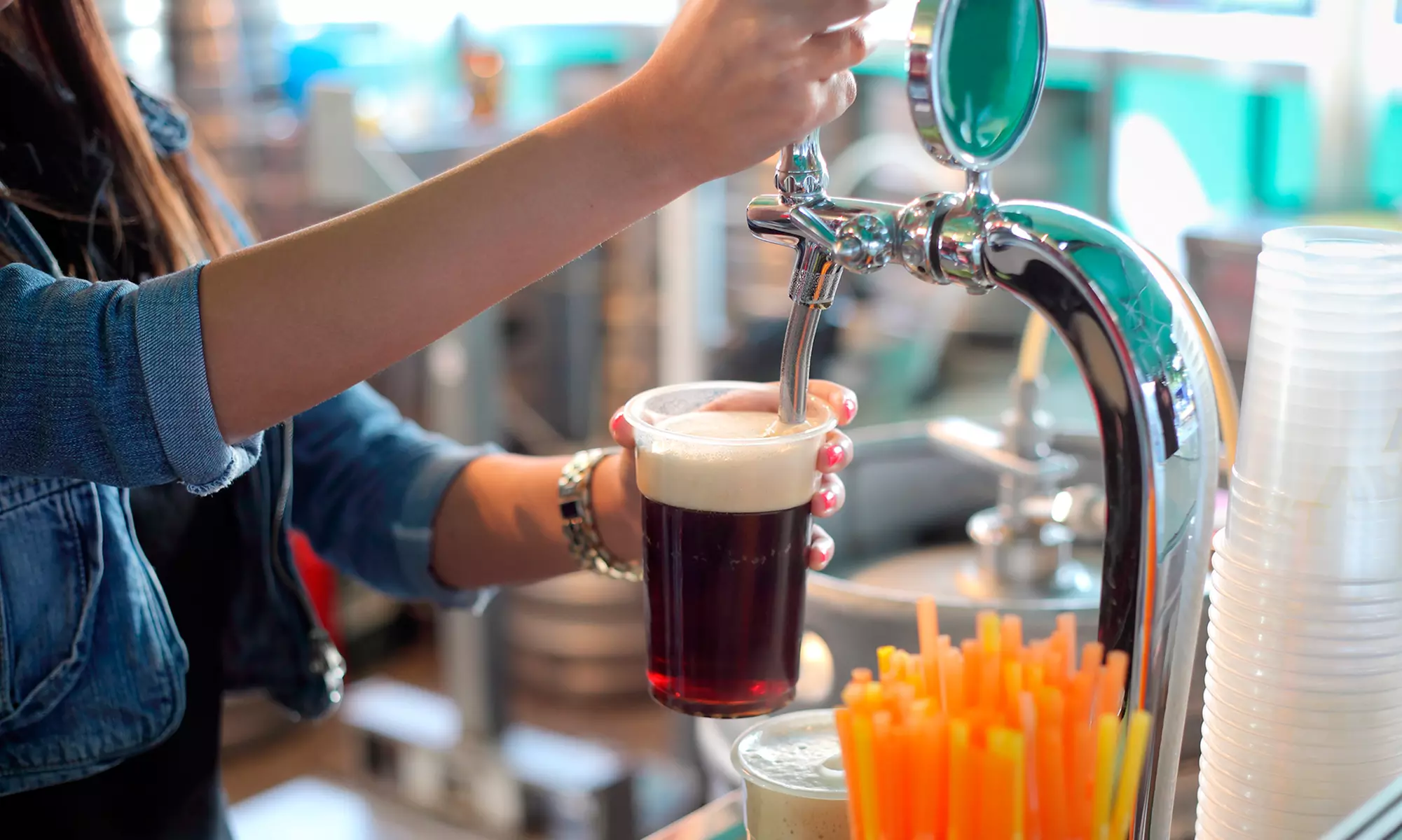 5% Cash Back at McKays Taphouse & Beer Garden - Primary Image