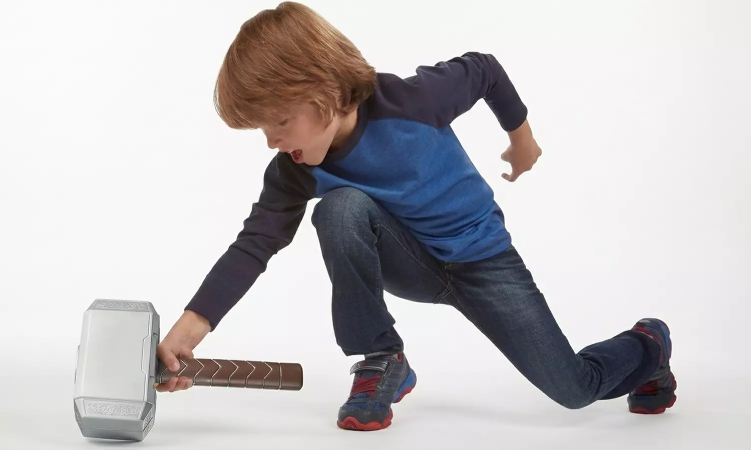 Marvel Thor Mjolnir Foam Battle Hammer Toy