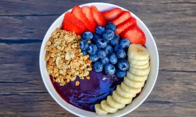 $25, $35, $45. or $55 Towards Nutrient-Packed Bowls, Smoothies or More