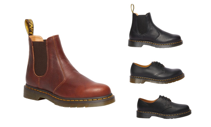 Image 1: Scarpe Dr. Martens da uomo