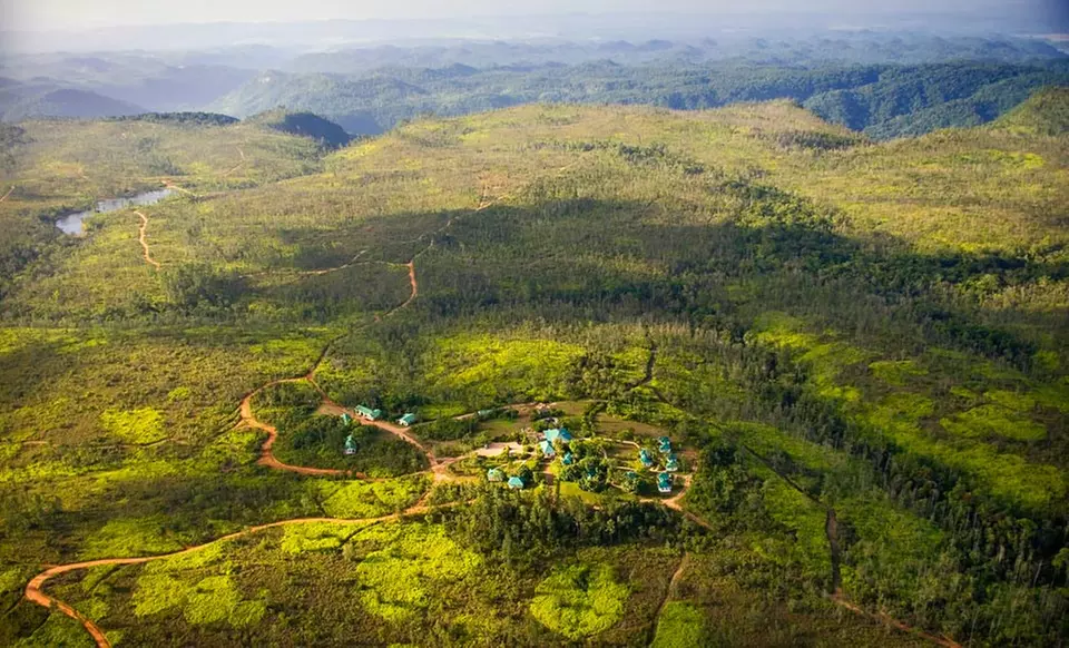Four- or Seven-Night Stay with Optional Discovery Tour Package at Hidden Valley Inn in Cayo, Belize - Primary Image