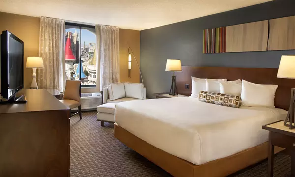 Excalibur Hotel & Casino: Excalibur Hotel in Las Vegas | Groupon Getaways