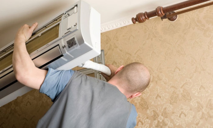 Get A/C System Inspection for R134 System or 1234YF System