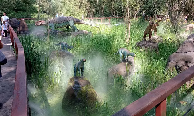 Park Rozrywki Zatorland: 1- lub 2-dniowy bilet dla 1 osoby lub rodziny