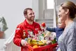 Wertgutschein über 20 € anrechenbar auf das gesamte Sortiment beim REWE Lieferservice - Second Medium