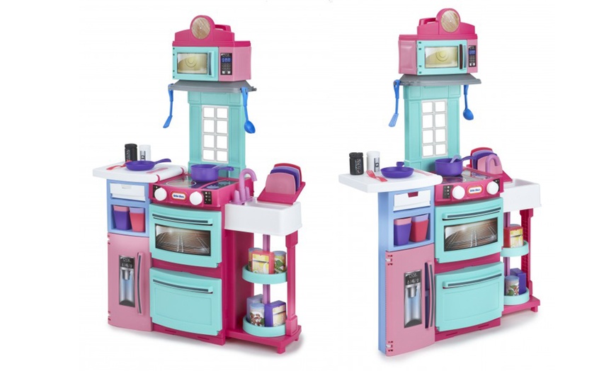 Image 7: Little Tikes Kitchen Play Set