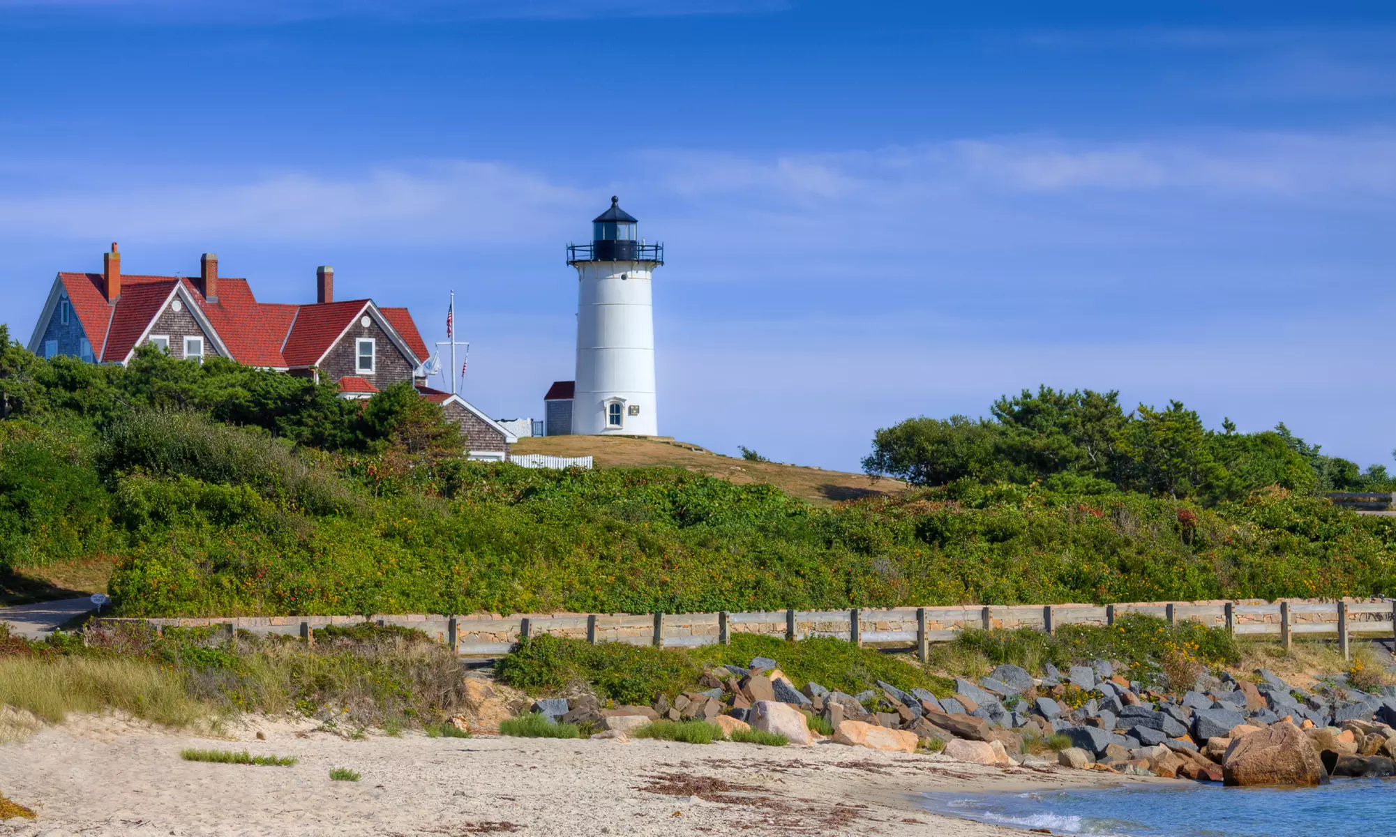 Stay at Holiday Inn Cape Cod-Falmouth, with dates into May
 - Primary Image