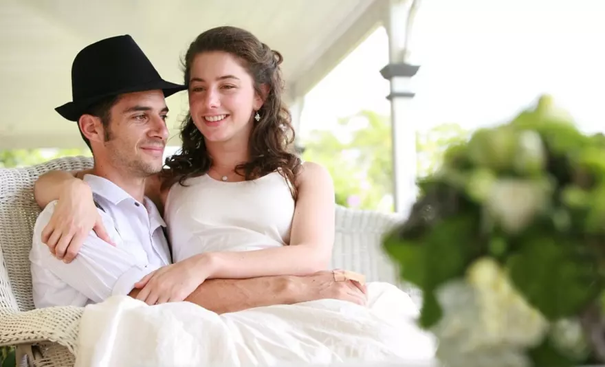 One Outdoor Photo Shoot with Prints and Optional Canvas from Moments Relived Photography (50% Off) - Primary Image