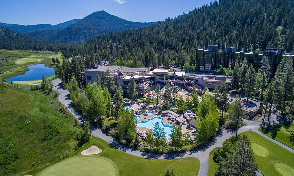 Stay at Resort at Squaw Creek near Lake Tahoe, CA. Dates into February 2018. - Primary Image