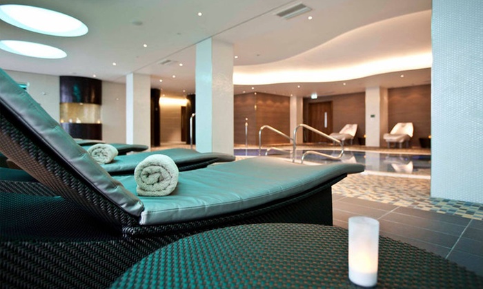 Imagine Spa-Hilton Hotel - From £85 - Slough | Groupon