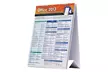 Excel or Office 2013 Easel-Style Desktop Reference Guide - Second Medium