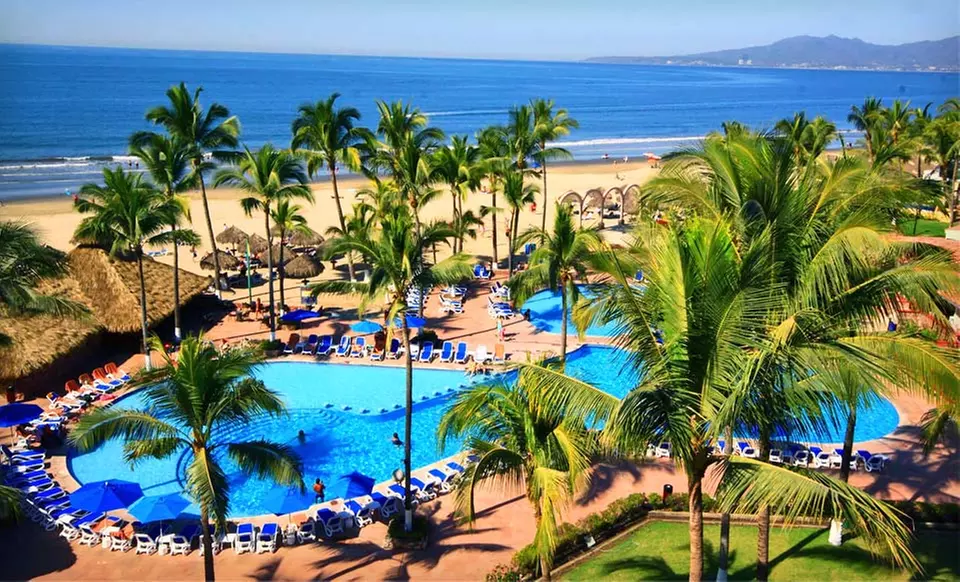 All-Inclusive Stay at Occidental Grand Nuevo Vallarta in Nuevo Vallarta, Mexico. Dates Through December 15 Available. - Primary Image