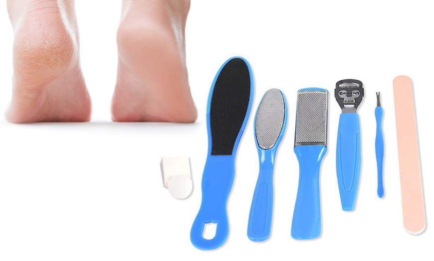 Image 6: 10-Piece Pedicure Set