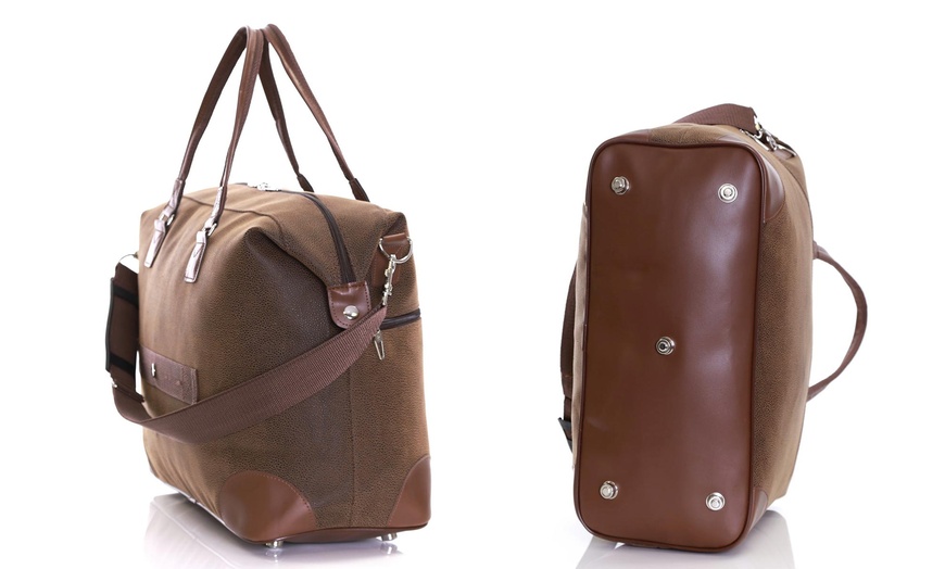 Image 2: Karabar Foldable Cabin Suitcase